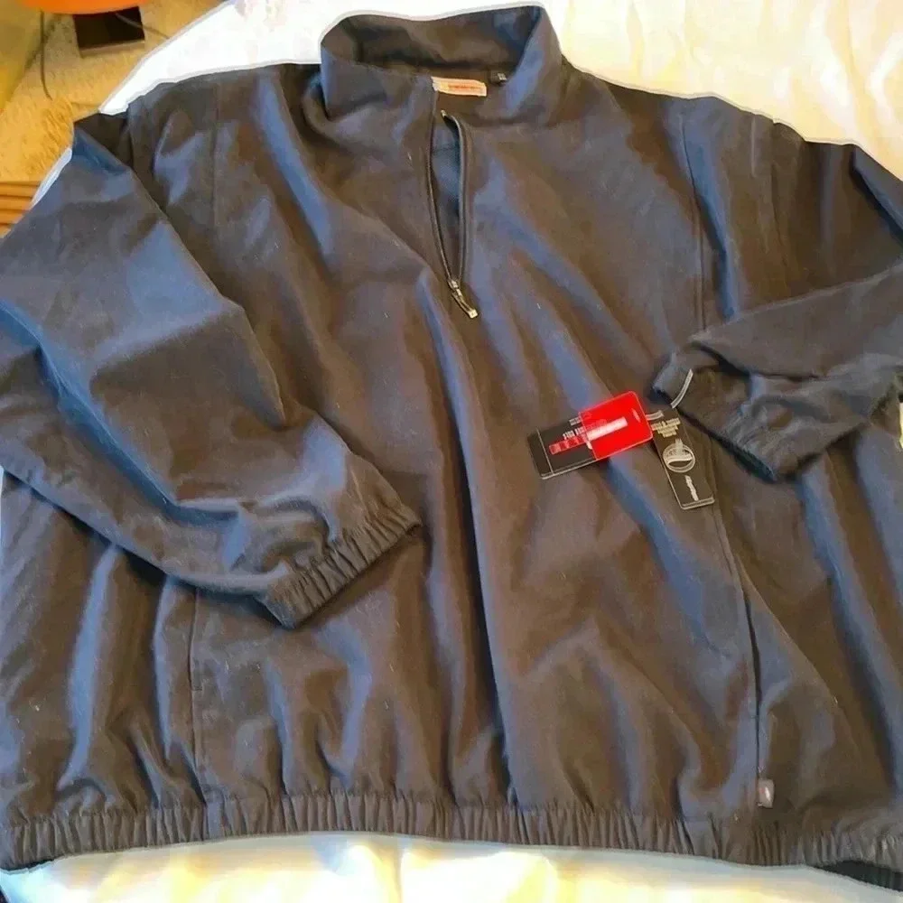 GRAND SLAM NEW PERFORMANCE GOLF pullover jacket XXL